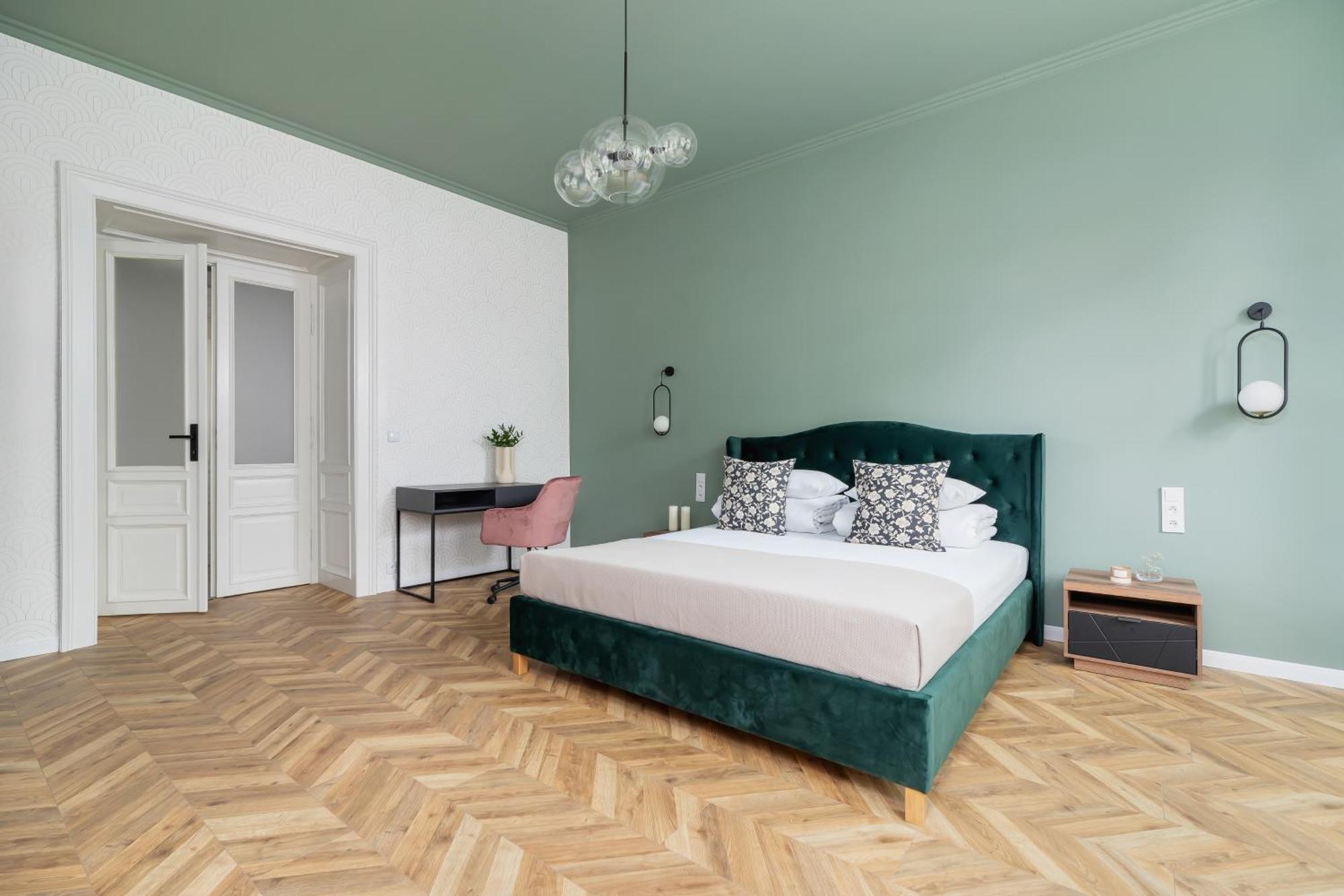 Two Bedroom Apartment - Dietla 11 Краків Екстер'єр фото