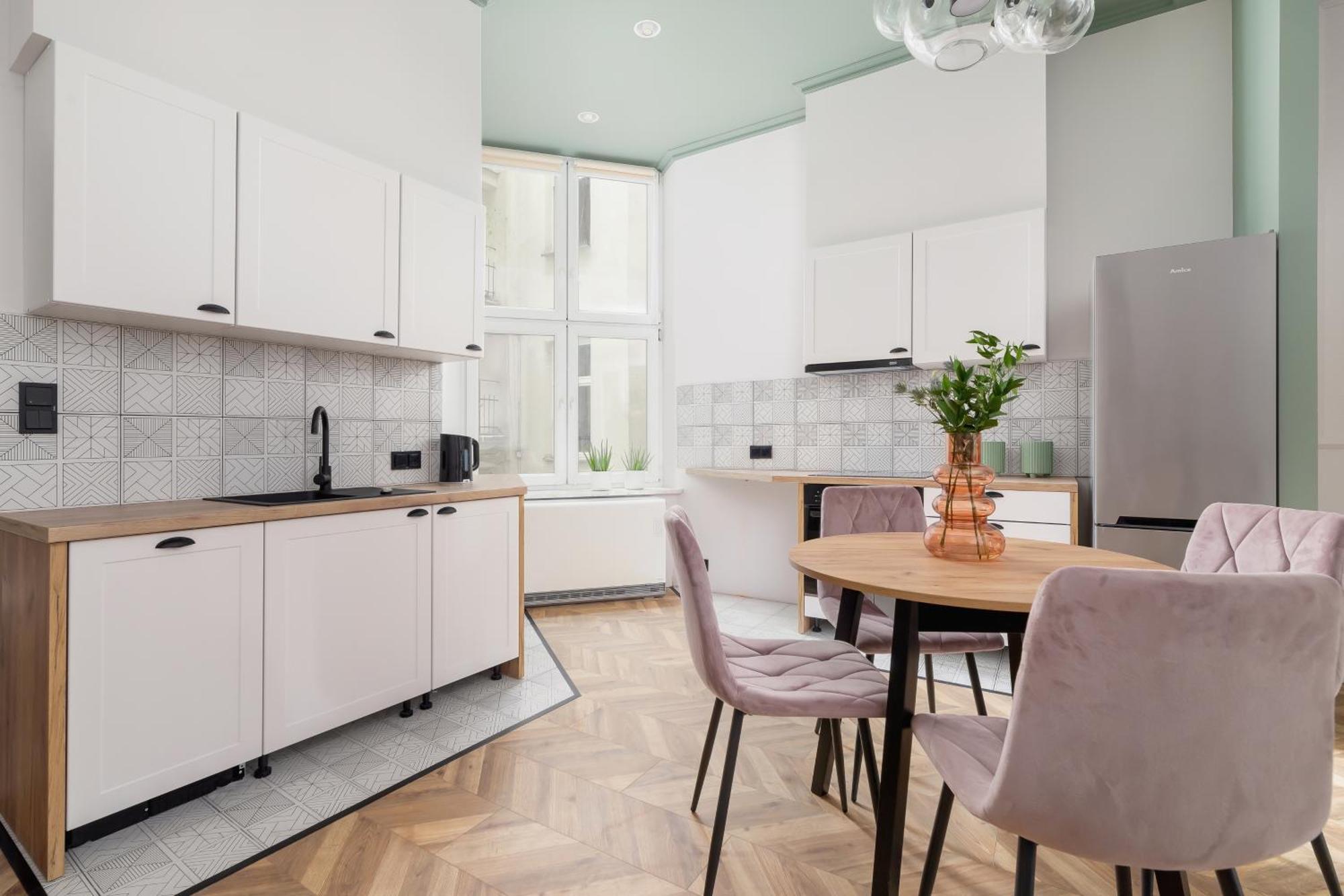 Two Bedroom Apartment - Dietla 11 Краків Екстер'єр фото
