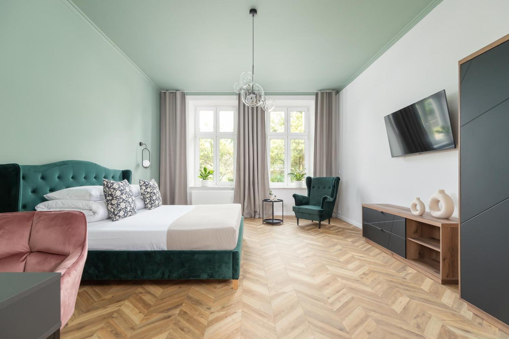 Two Bedroom Apartment - Dietla 11 Краків Екстер'єр фото