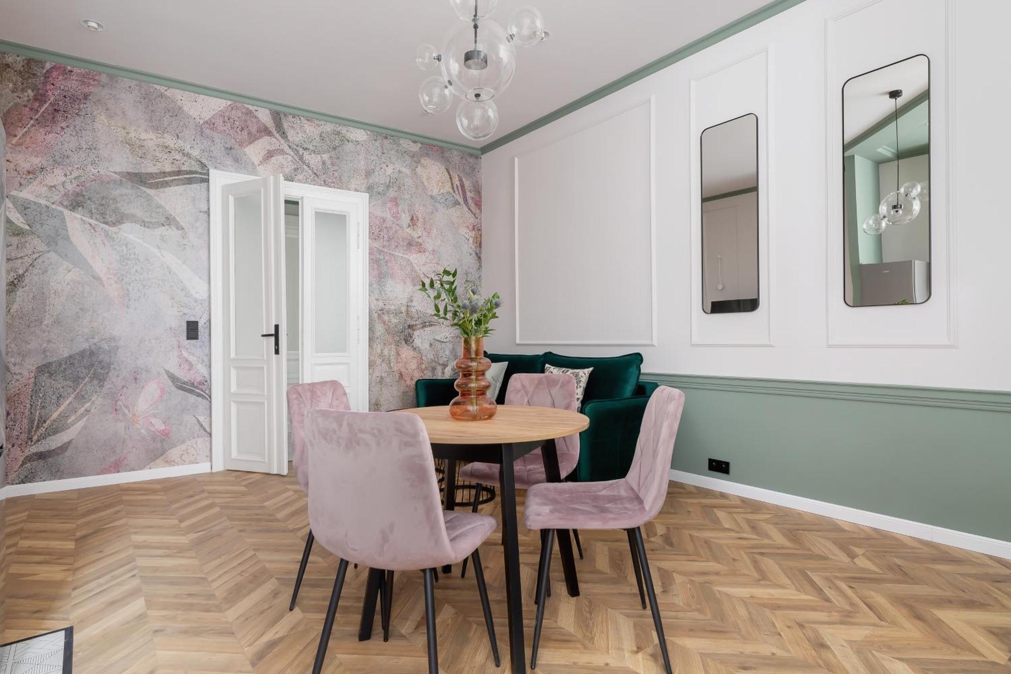Two Bedroom Apartment - Dietla 11 Краків Екстер'єр фото